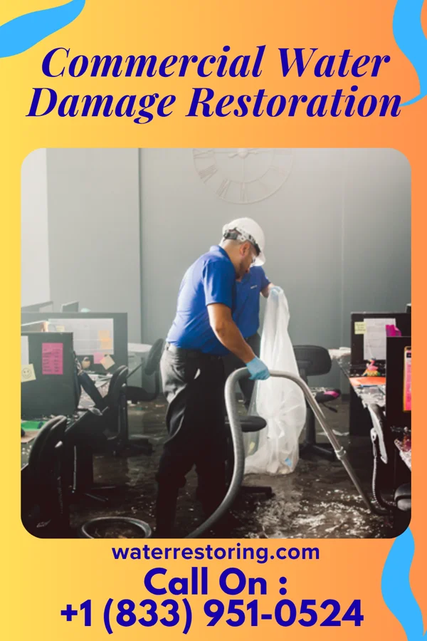 Commercial Water Damage Restoration in Sanibel, FL